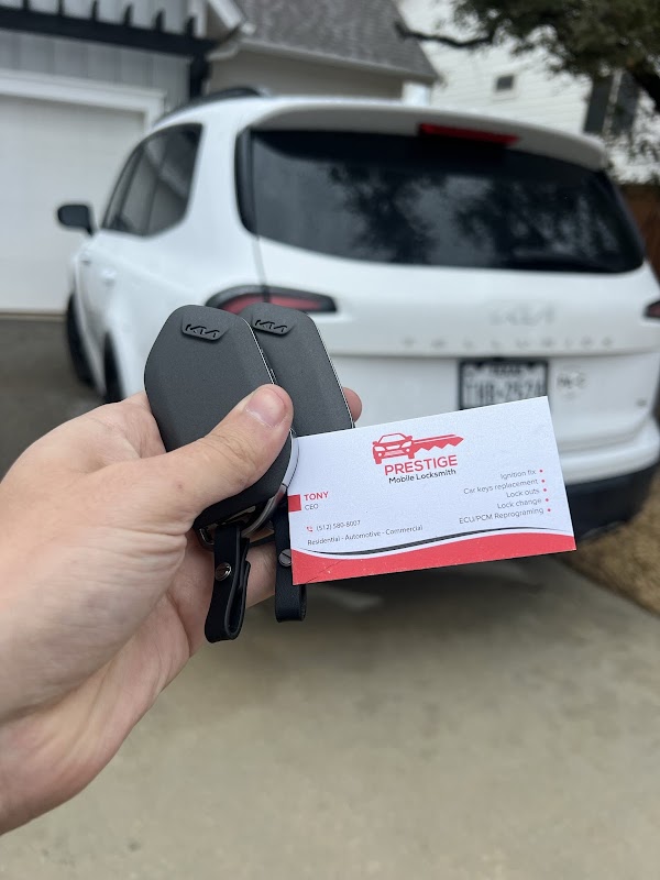 Image for Prestige Mobile Locksmith with ID of: 6951995