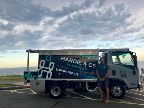 Image for Hardie & Co Plumbing with ID of: 6952033