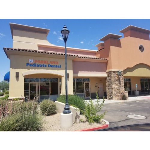 Image for Parkland Pediatric Dental with ID of: 6952040