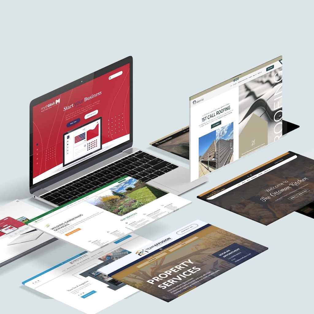 Image for Myth Block - Web Design Milton Keynes with ID of: 6952322