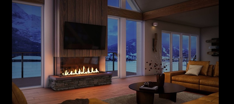 Image for Fireside Hearth & Home with ID of: 6952907