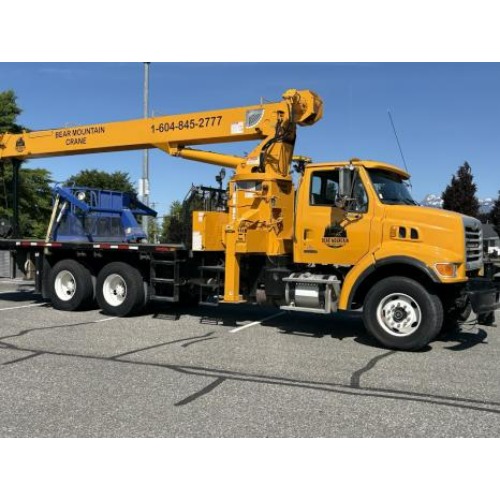 Image for Bear Mountain Crane Services Ltd. with ID of: 6952920