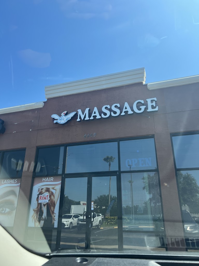 Image for Let's Go Massage & Body Spa with ID of: 6952986