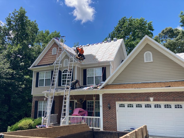 Image for Providence Roofing Hickory with ID of: 6953686