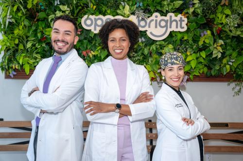 Image for Open Bright Pediatric Dentistry with ID of: 6953720