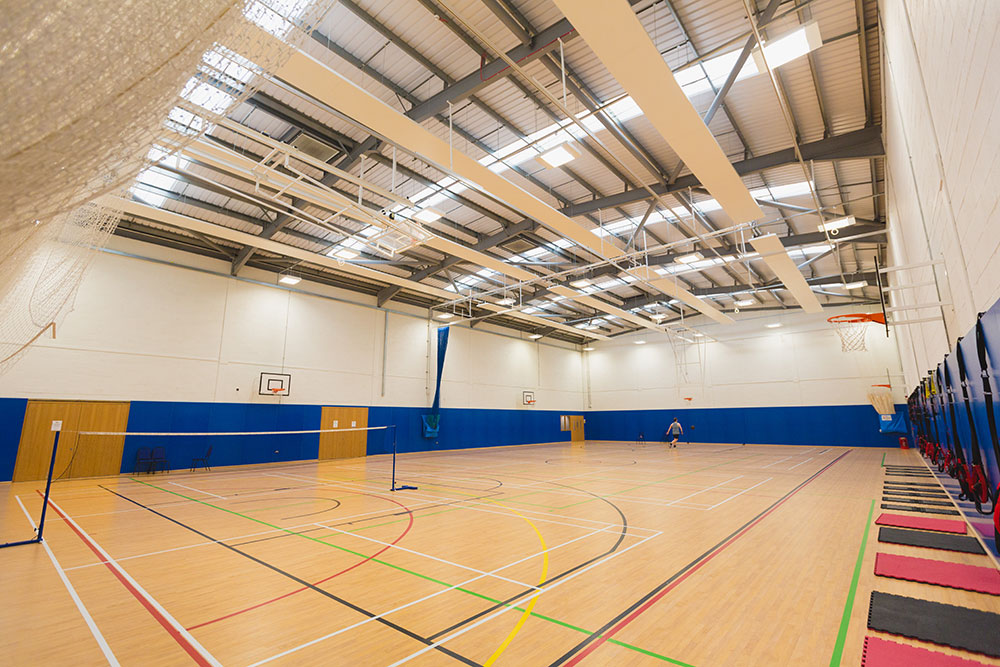 Image for Halo Meon Vale Leisure Centre with ID of: 6953977