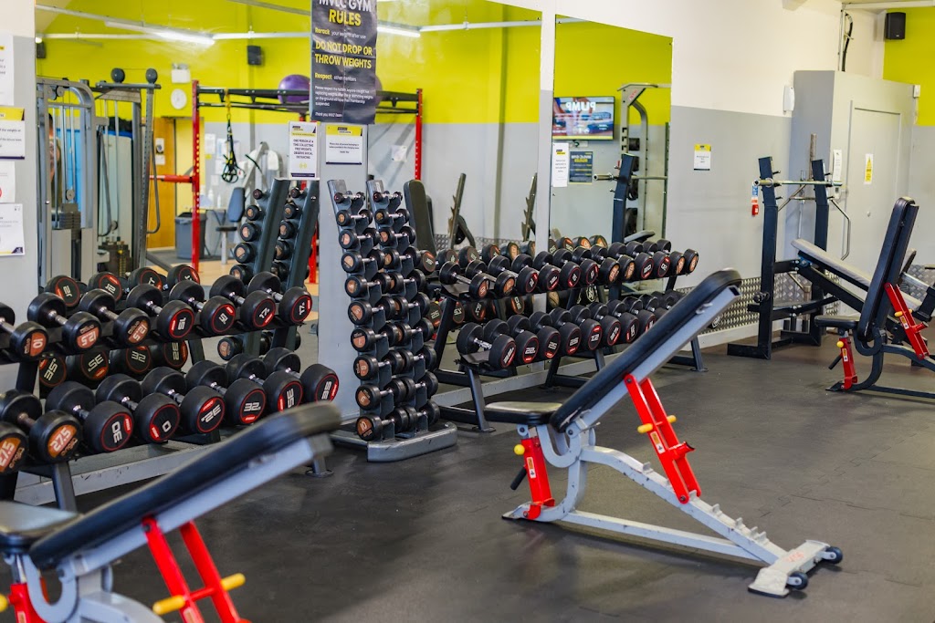 Image for Halo Meon Vale Leisure Centre with ID of: 6953978