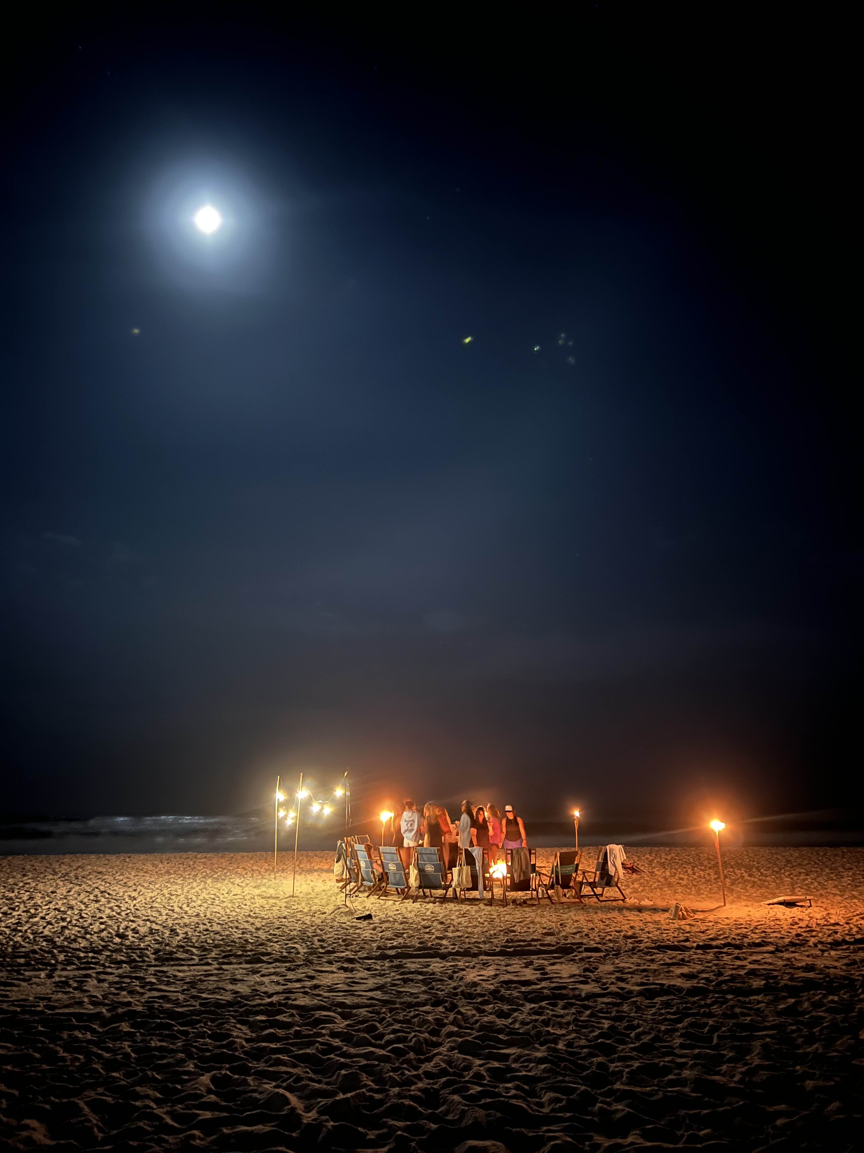 Image for Its Lit Pcb 30A Beach Bonfires with ID of: 6954234