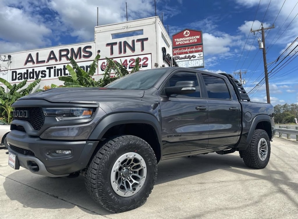 Image for Daddy's Tint and Alarm with ID of: 6954674
