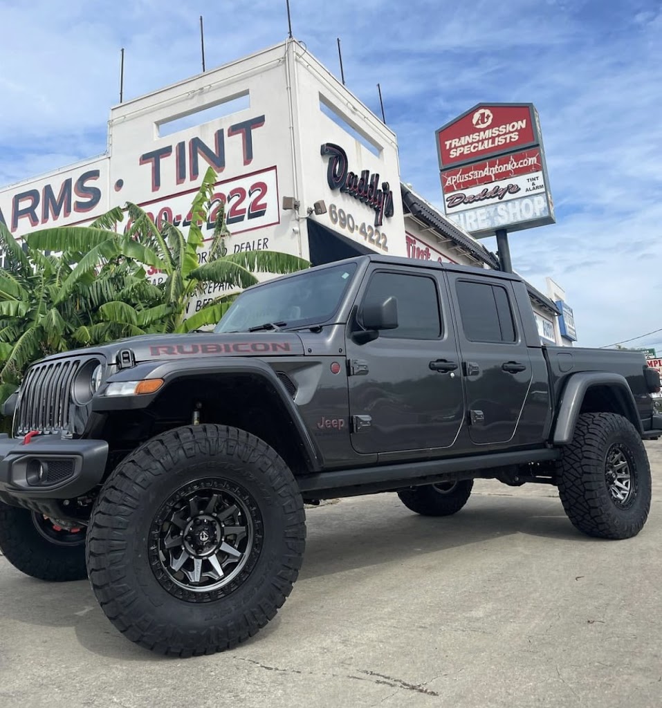 Image for Daddy's Tint and Alarm with ID of: 6954689