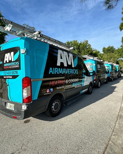 Image for Air Mavericks Air Conditioning with ID of: 6954752