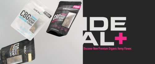 Image for Ideal Plus: Premium THCa Flower and THCa Wholesale with ID of: 6954869