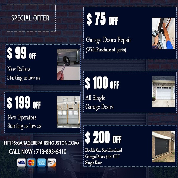 Image for Garage Repairs Houston with ID of: 1728311