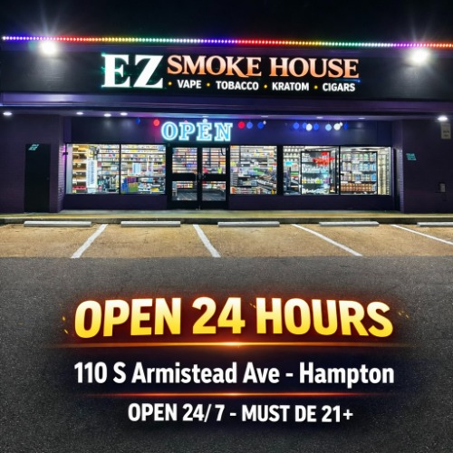 Image for EZ smoke House with ID of: 6955374