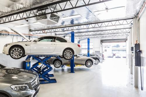 Image for Cox Auto Service Centre with ID of: 6955745