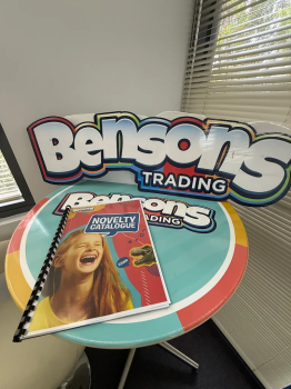 Image for Bensons Trading with ID of: 6955790
