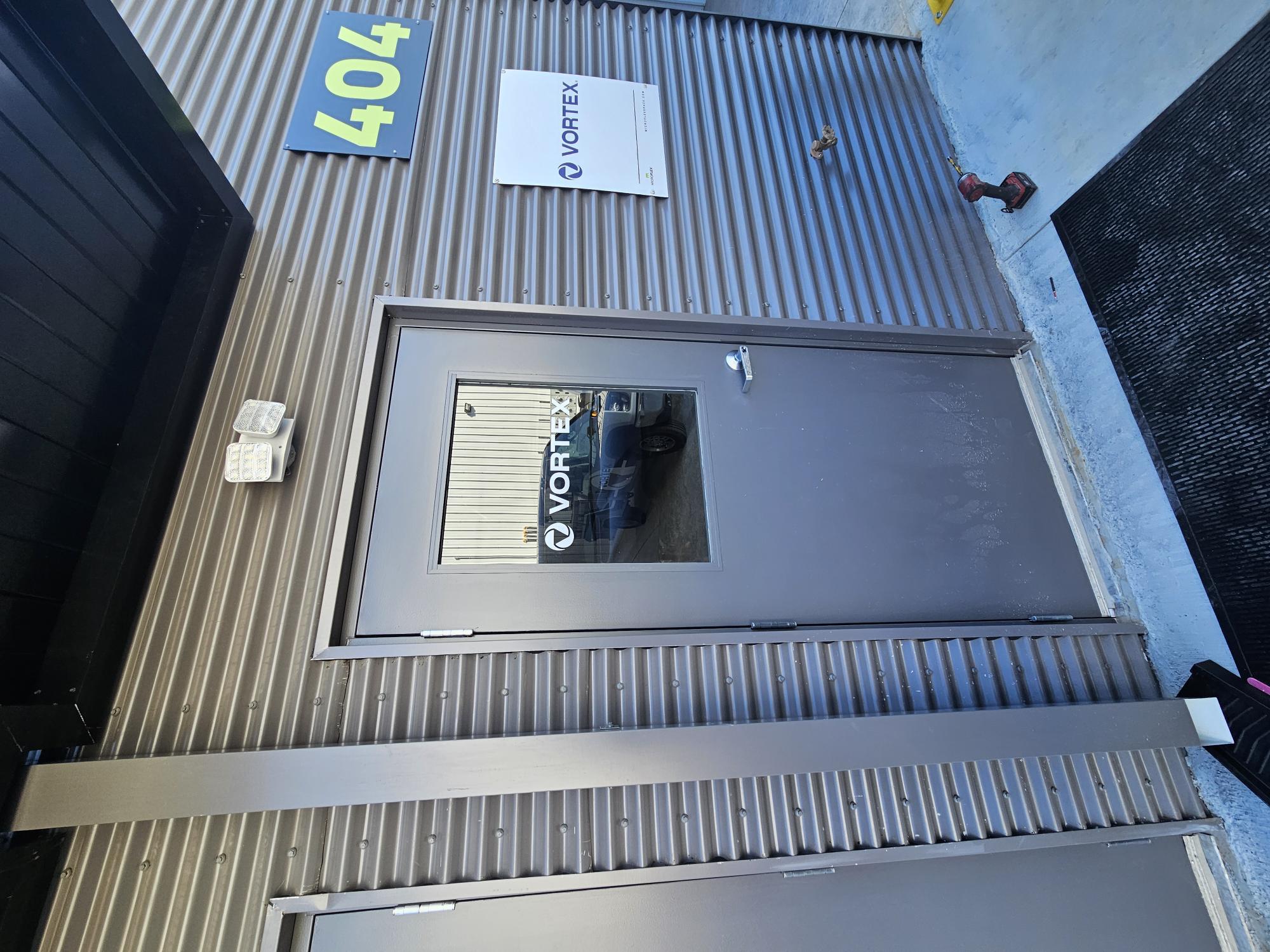 Image for Vortex Doors with ID of: 6956002