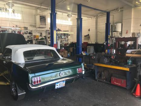 Image for Bill's Crestmoor Automotive with ID of: 6956426