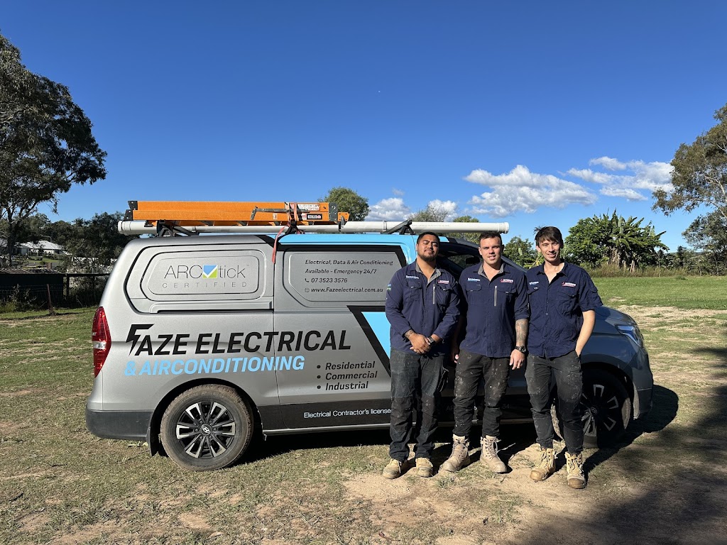 Image for Faze Electrical & Airconditioning with ID of: 6956437