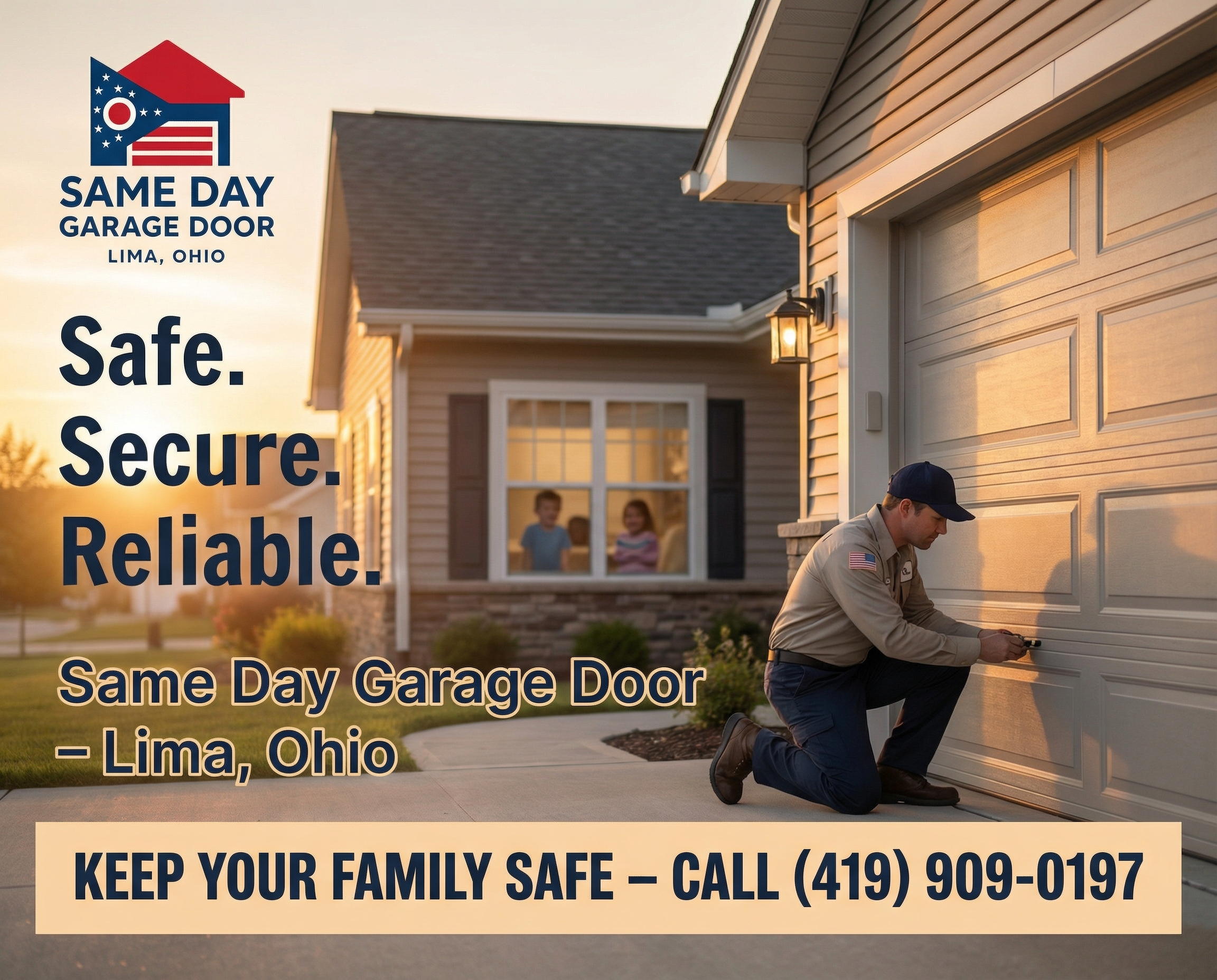Image for Same Day Garage Door with ID of: 6957201