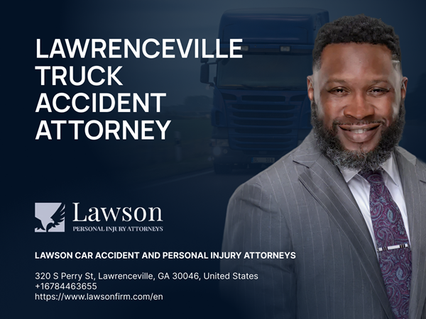 Image for Lawson Car Accident and Personal Injury Attorneys with ID of: 6957320