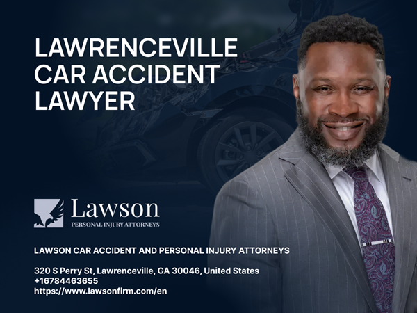 Image for Lawson Car Accident and Personal Injury Attorneys with ID of: 6957322