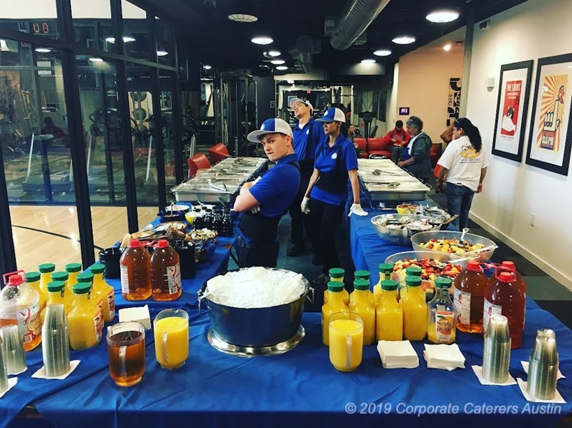 Image for Corporate Caterers Austin with ID of: 6957556
