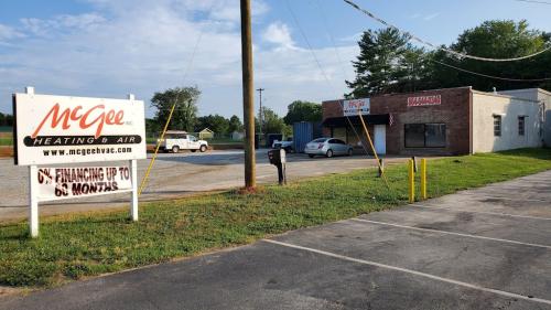 Image for McGee Heating & Air Inc. with ID of: 6958100