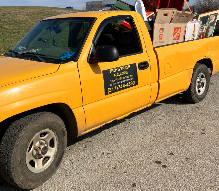 Image for Troy's Trash Hauling with ID of: 6958333