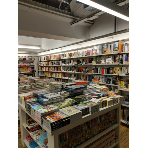 Image for Posman Books with ID of: 6958516