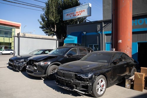 Image for Howard Brown & Sons Auto Body with ID of: 6959214
