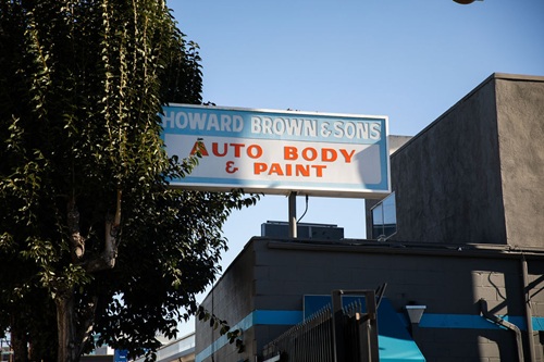 Image for Howard Brown & Sons Auto Body with ID of: 6959216