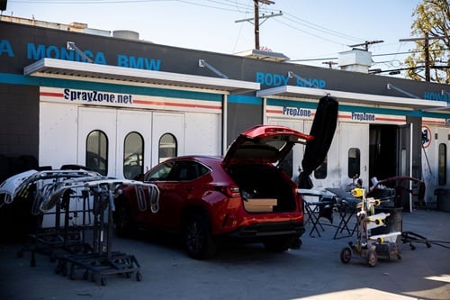 Image for Howard Brown & Sons Auto Body with ID of: 6959217