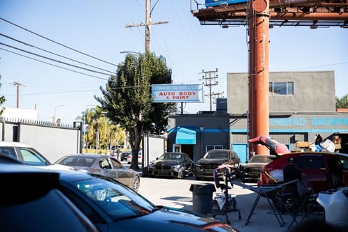 Image for Howard Brown & Sons Auto Body with ID of: 6959218
