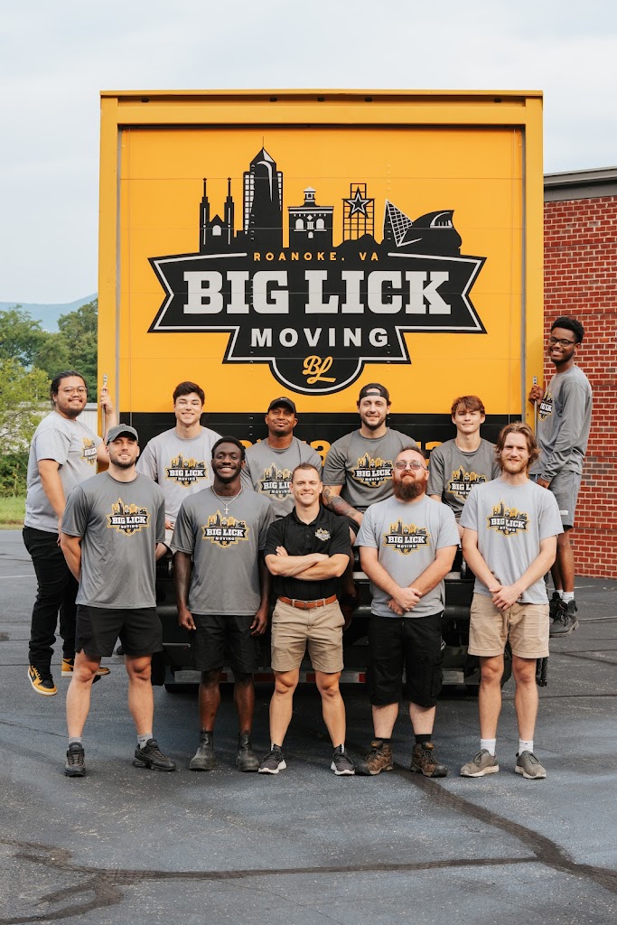 Image for Big Lick Moving with ID of: 6959540