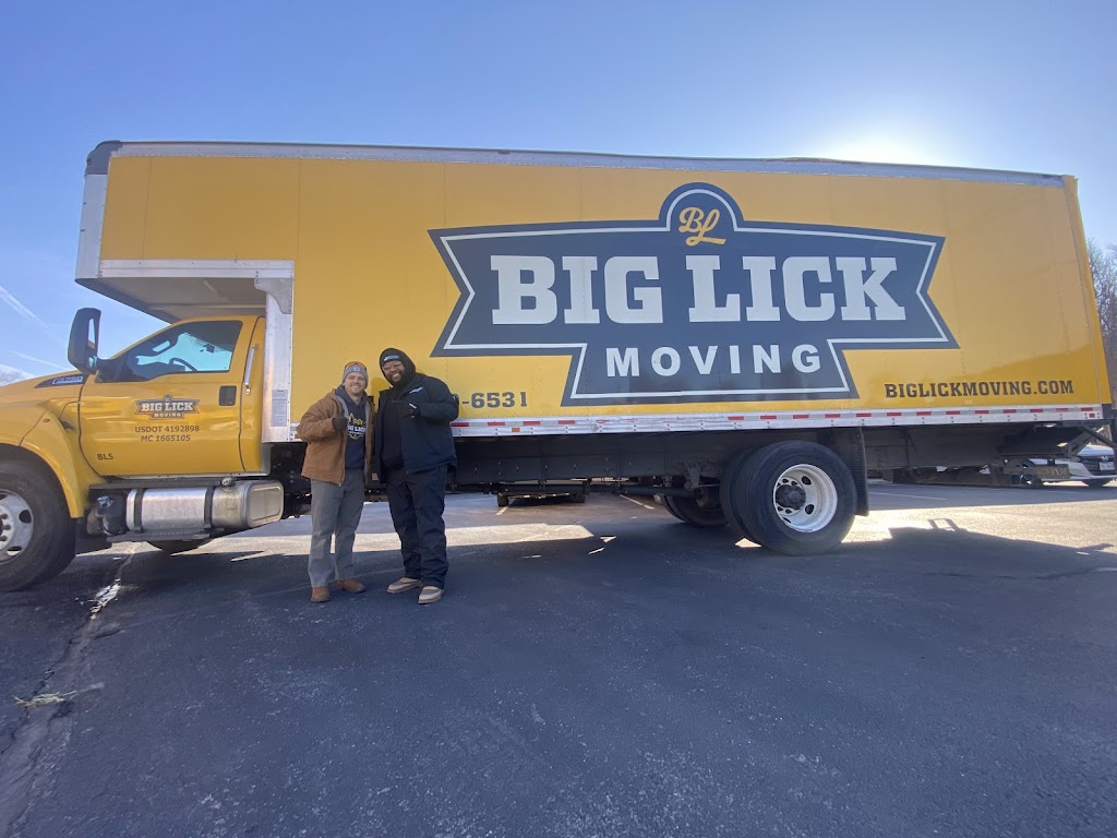 Image for Big Lick Moving with ID of: 6959541