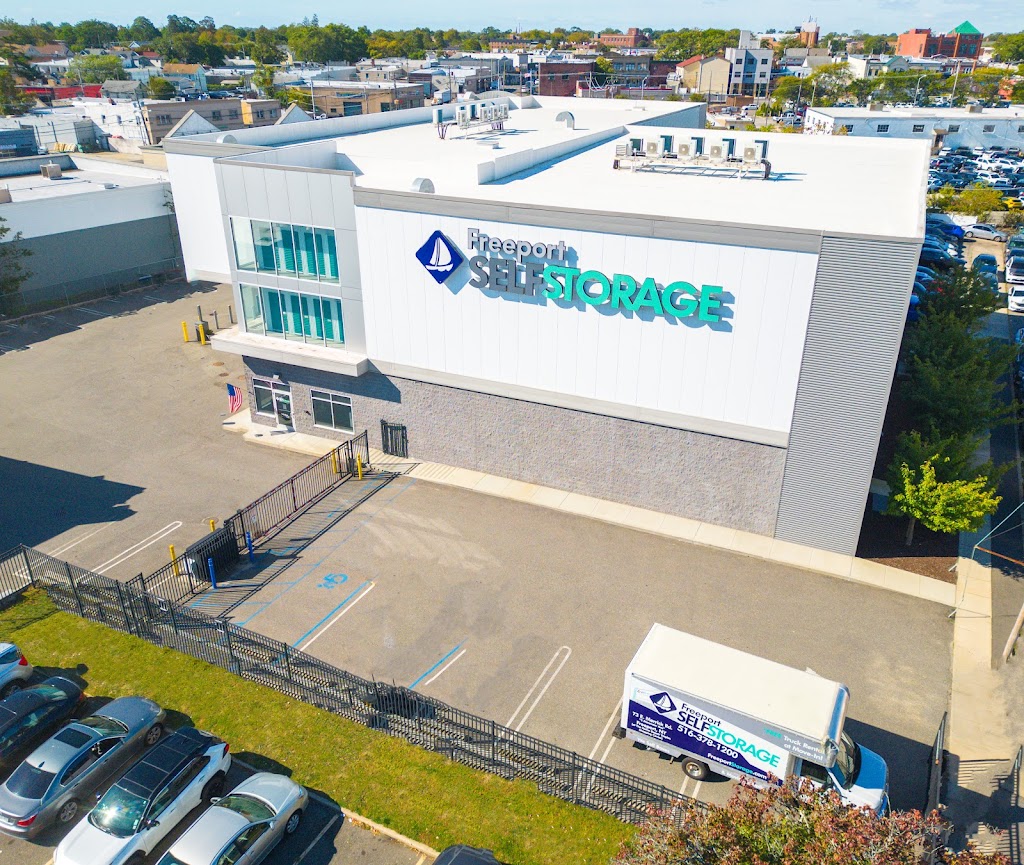 Image for Freeport Self Storage with ID of: 6959567