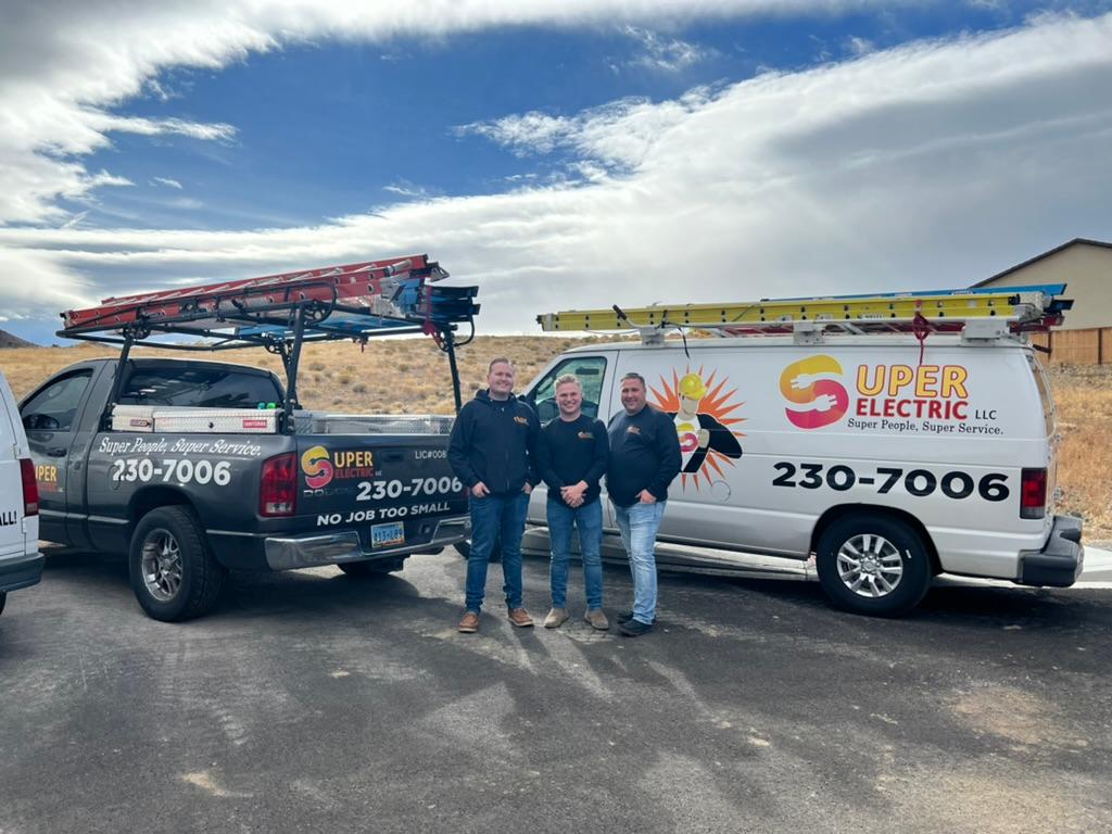 Image for Super Electric with ID of: 6959590