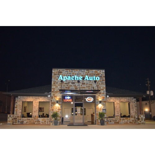 Image for Apache Auto Sales with ID of: 6959648