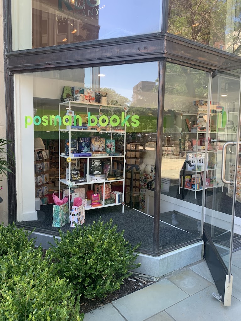 Image for Posman Books with ID of: 6959729