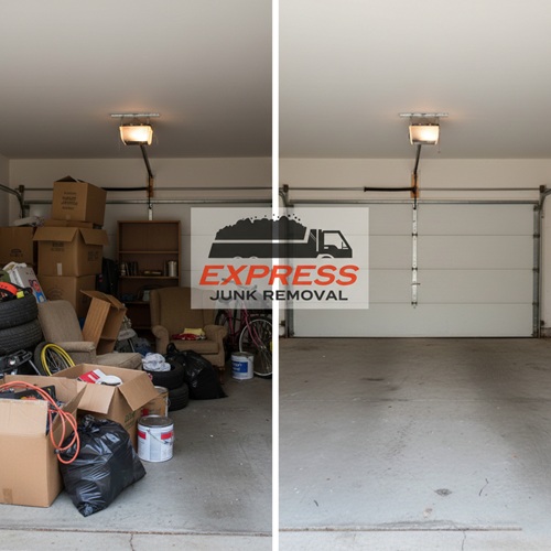 Image for Express Junk Removal with ID of: 6959749