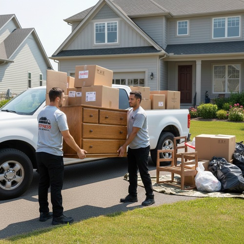 Image for Express Junk Removal with ID of: 6959750