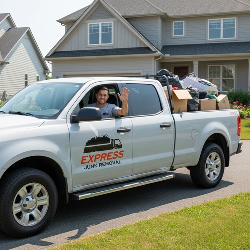 Image for Express Junk Removal with ID of: 6959751