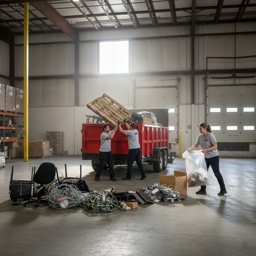 Image for Express Junk Removal with ID of: 6959752
