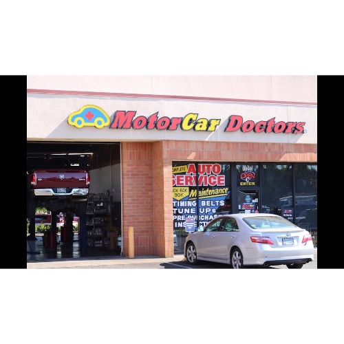 Image for MotorCar Doctors Auto Repair  with ID of: 3503331