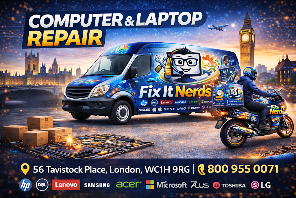 Image for Fix It Nerds with ID of: 6959973