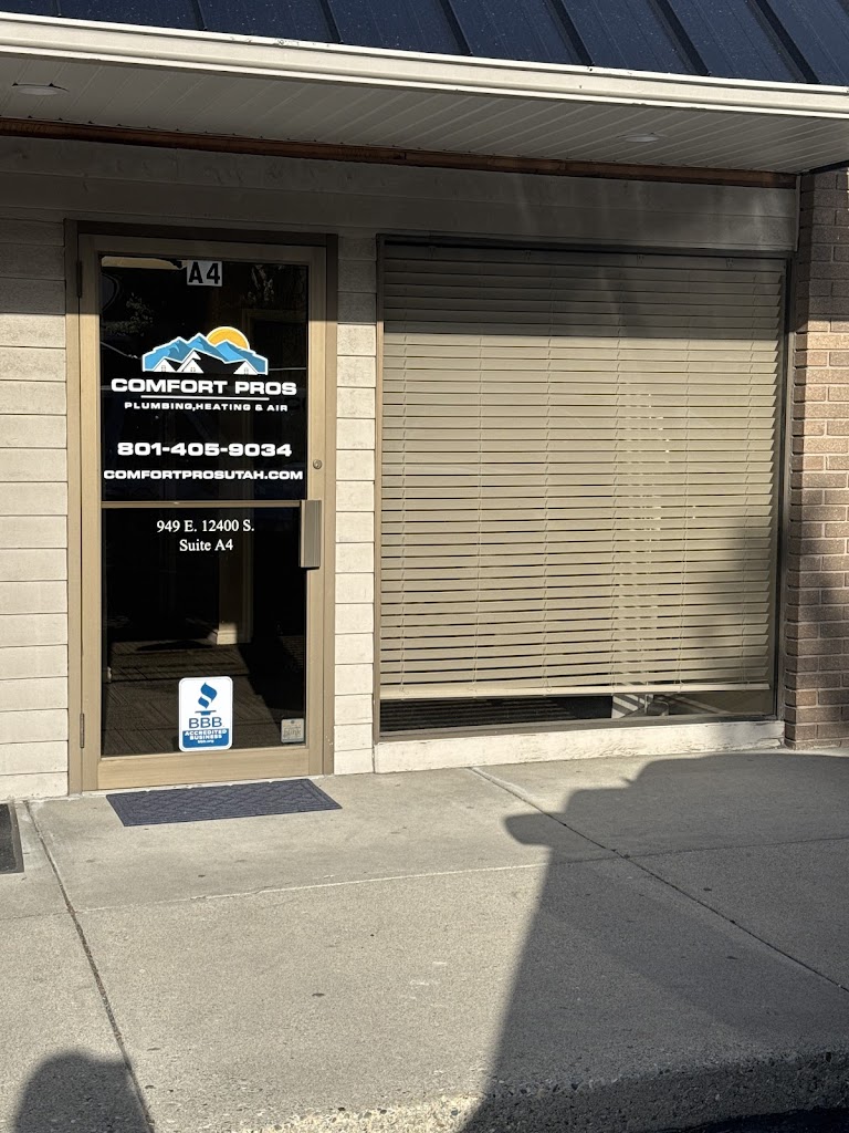 Image for Comfort Pros Plumbing, Heating & Air Conditioning with ID of: 6960580