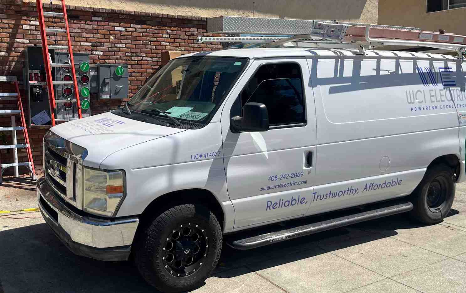 Image for WCI Electric with ID of: 6961365