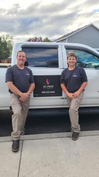 Image for Just Komfort Heating & Cooling LLC with ID of: 6961395