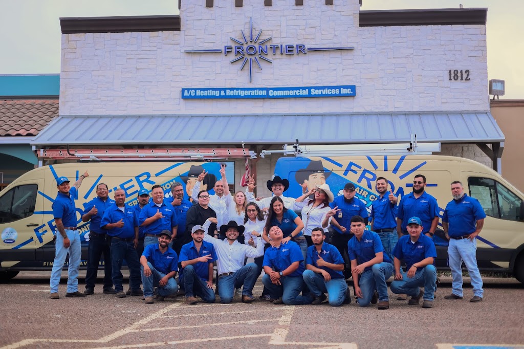 Image for Frontier Cooling & Heating with ID of: 6961534